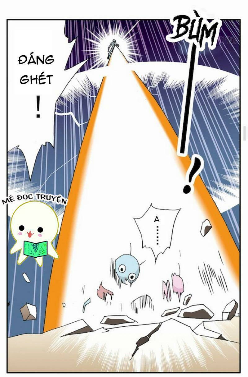 nhà có siêu dễ thương chapter 53 9