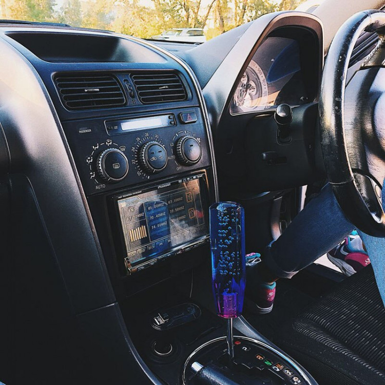 10cm-15cm-20cm-25cm-Shift-Knob-Colorful-Bubble-Dildo-Gear-Shift-Knob-Fit-For-mostly-Car