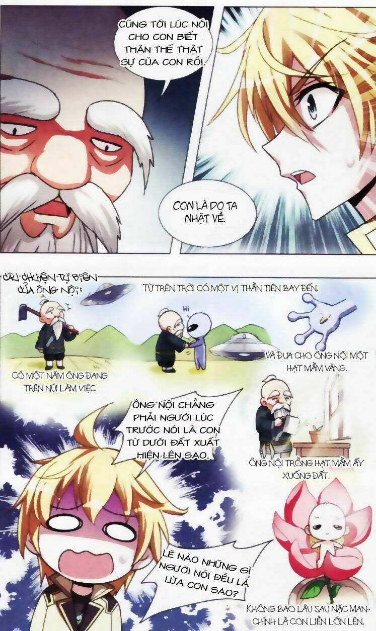 anh hùng phong sương chapter 2 14