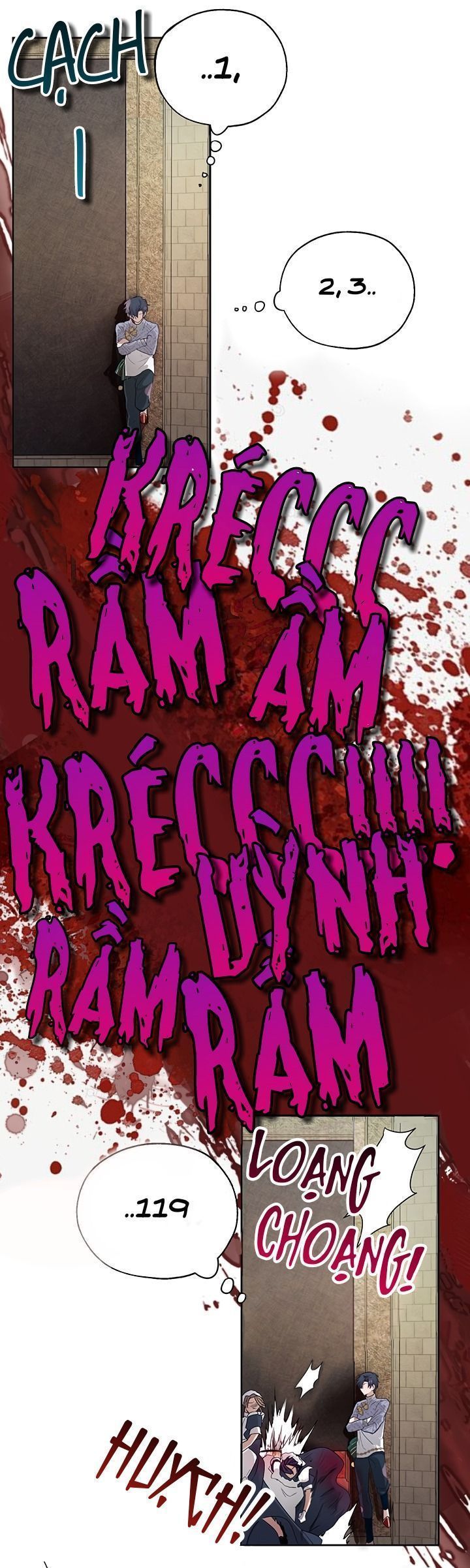 cách để cứu rỗi anh trai của nữ chính chapter 9 37