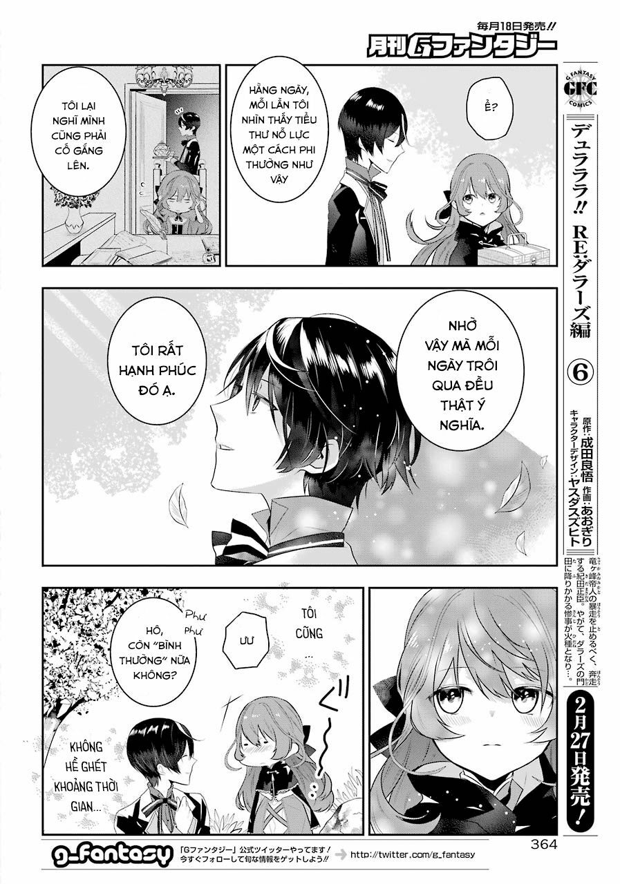 câu chuyện về sự luân hồi ở thế giới maydare chapter 2 23