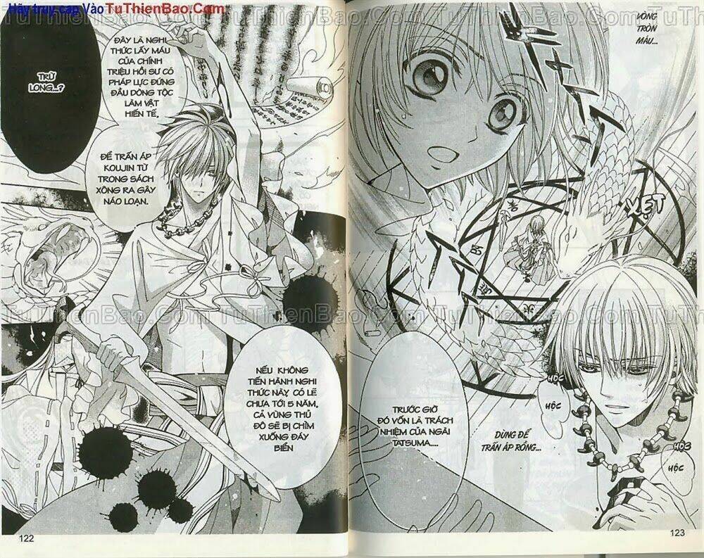 triệu hồi sư chapter 3 63