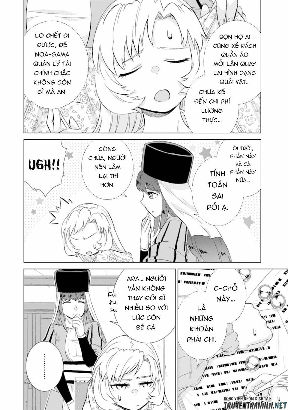 isekai de tadahitori no mamono tsukai ~ tenshoku shitara maou ni machigawa remashita chapter 27 29