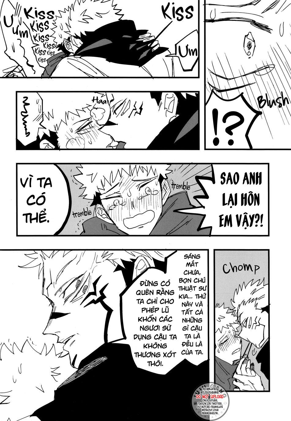 đu boylove cùng gaga team chapter 148 27