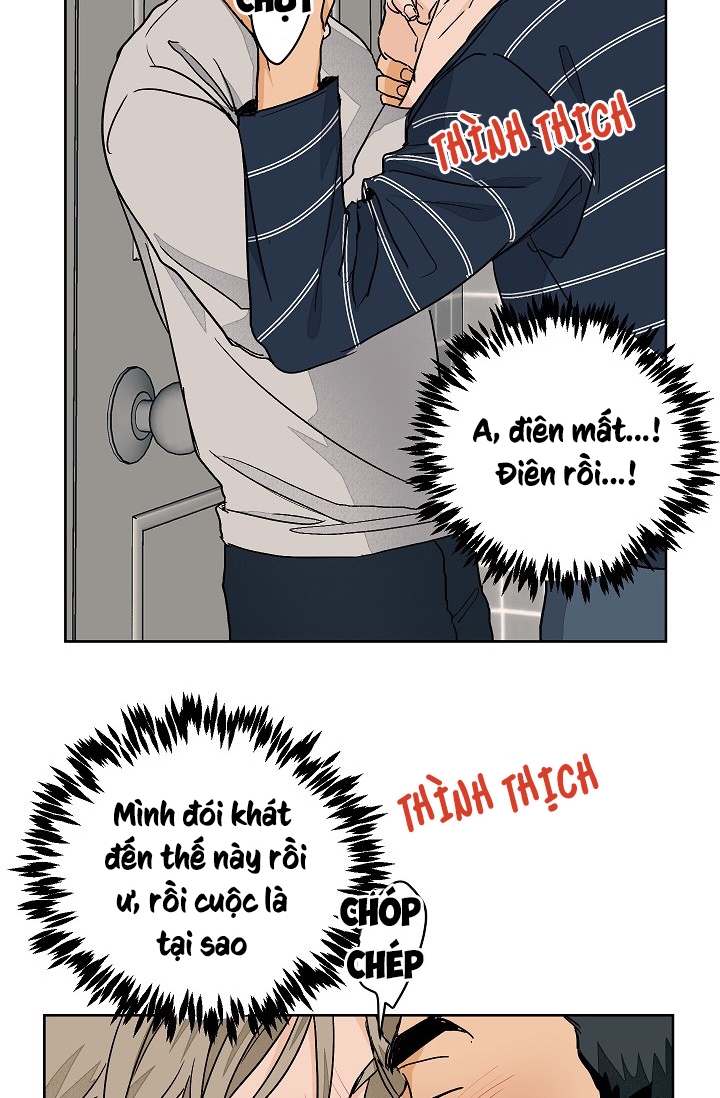 yêu em đi, bác sĩ! chapter 36 25