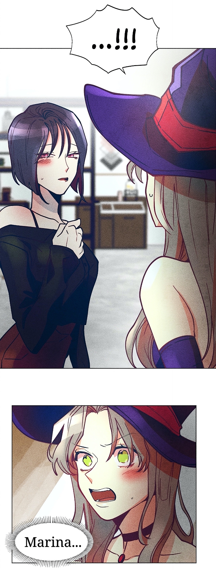 Phù Thuỷ Trinh Trắng Tuổi 30 chapter 41 - Trang 6