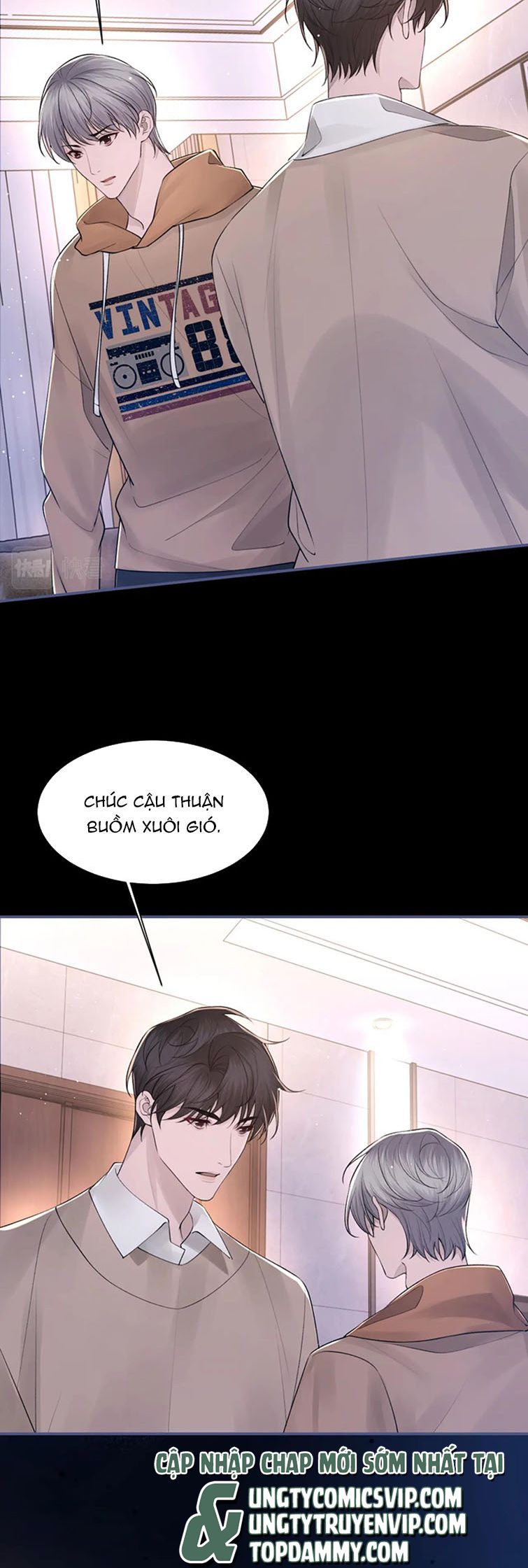 cấu bệnh chapter 104 6