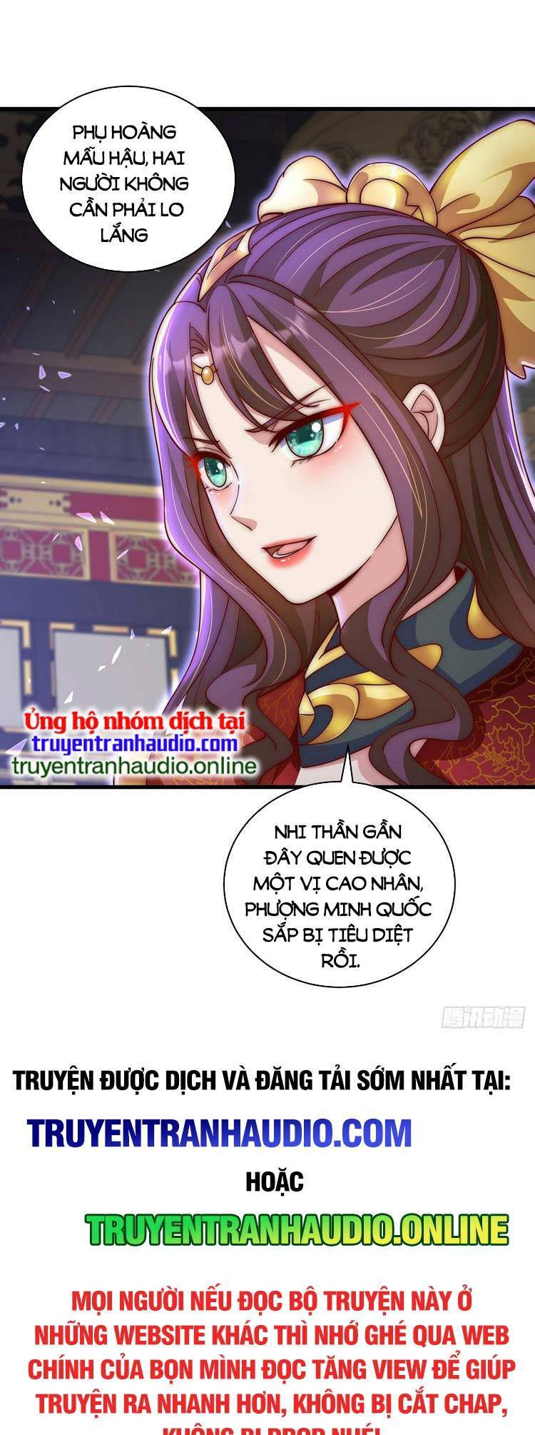 cường giả tuyệt thế chỉ muốn làm ruộng chapter 19 30