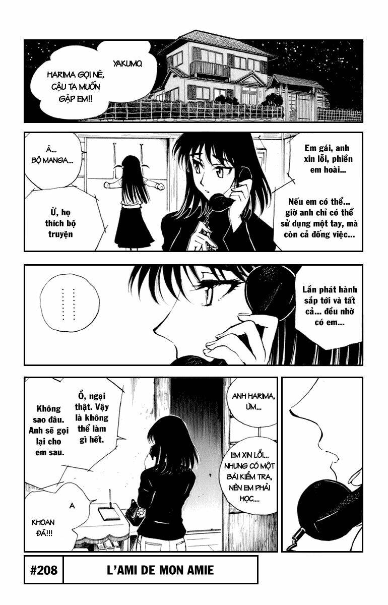 school rumble chapter 208 2