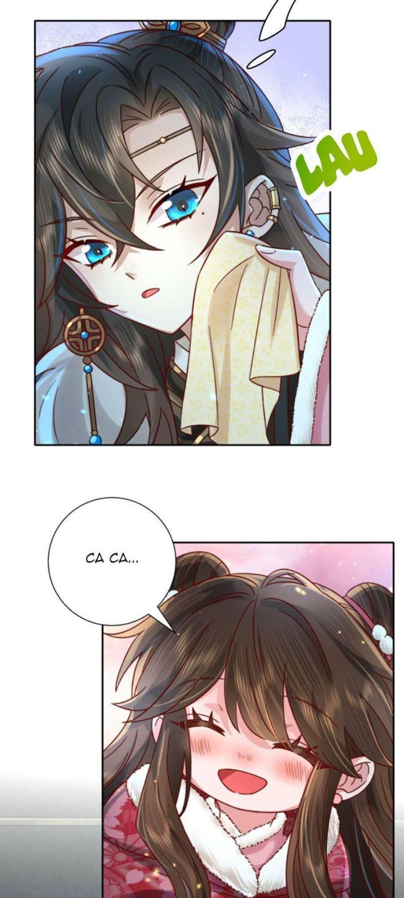 phương thức sinh tồn của công chúa pháo hôi chapter 16 32