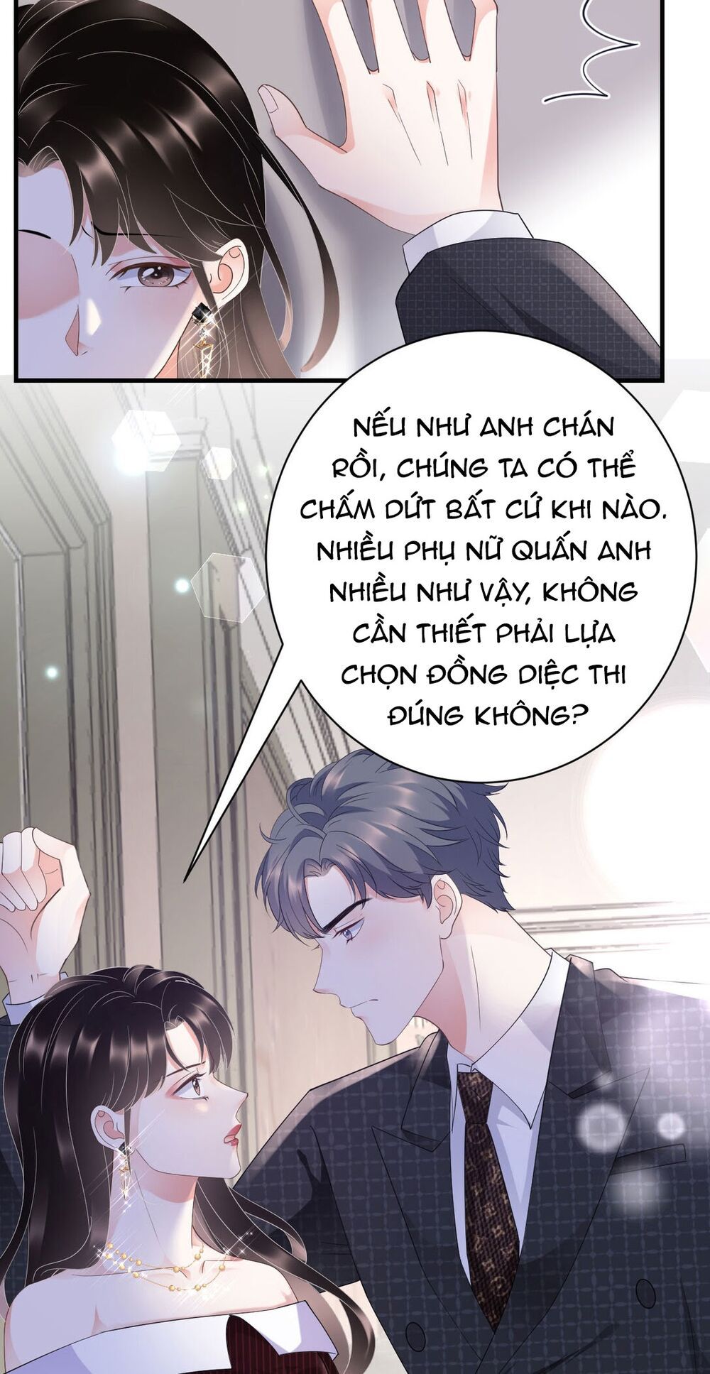 đại tiểu thư có ý đồ gì xấu đâu chapter 18 29