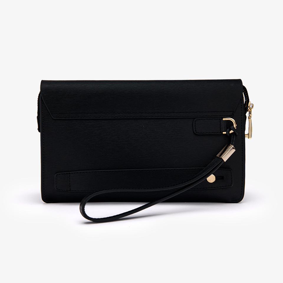 Ví Cầm Tay Nam Da Bò Epi Khóa Số RB02-Ví nam cầm tay-Clutch cầm tay