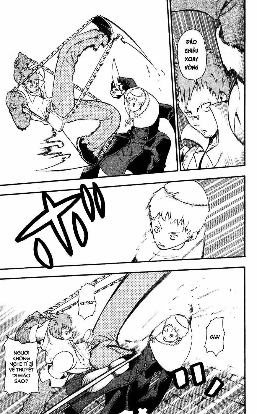 soul eater chapter 26 21