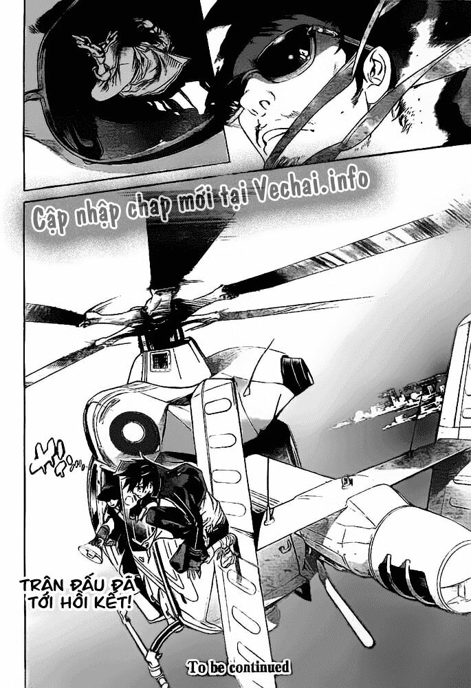 air gear chapter 260 17