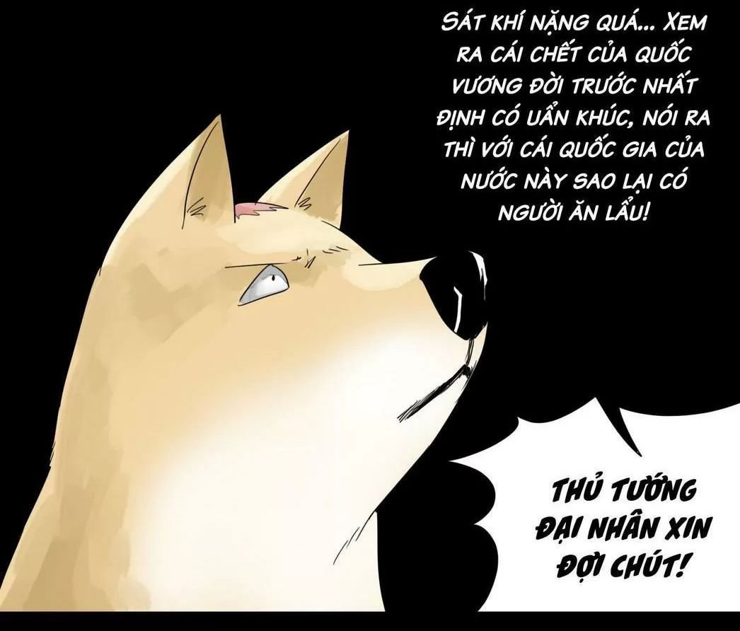 một con chó chapter 32 8
