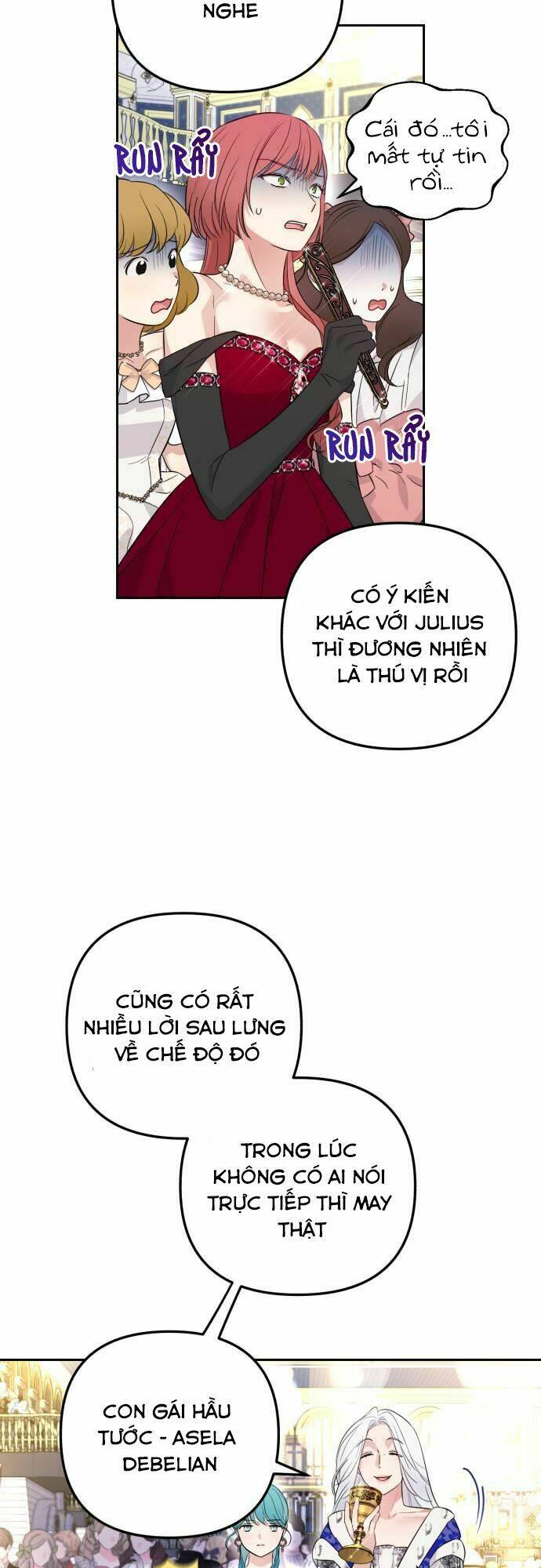 công nương mint bé nhỏ chapter 27 38