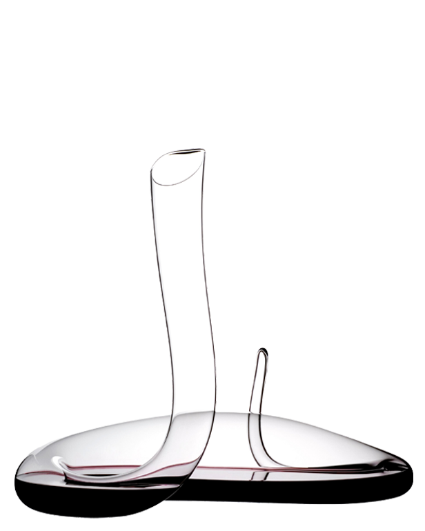 Bình thở rượu vang - RIEDEL Decanter Fatto A Mano Mamb