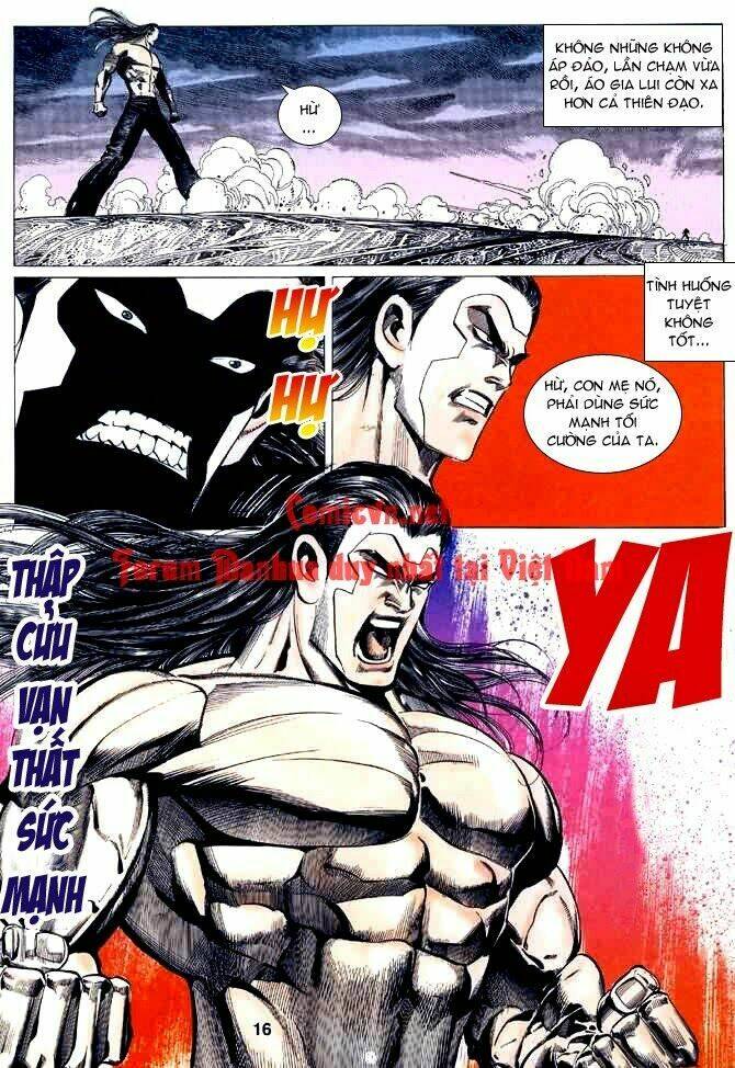 hải hổ 1 chapter 33 12