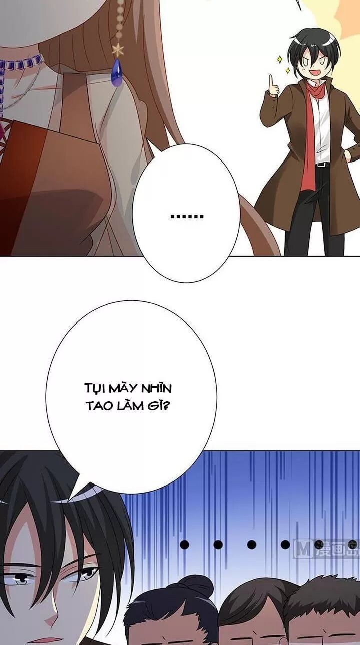 quy luật tình yêu ở mạt thế chapter 253 24