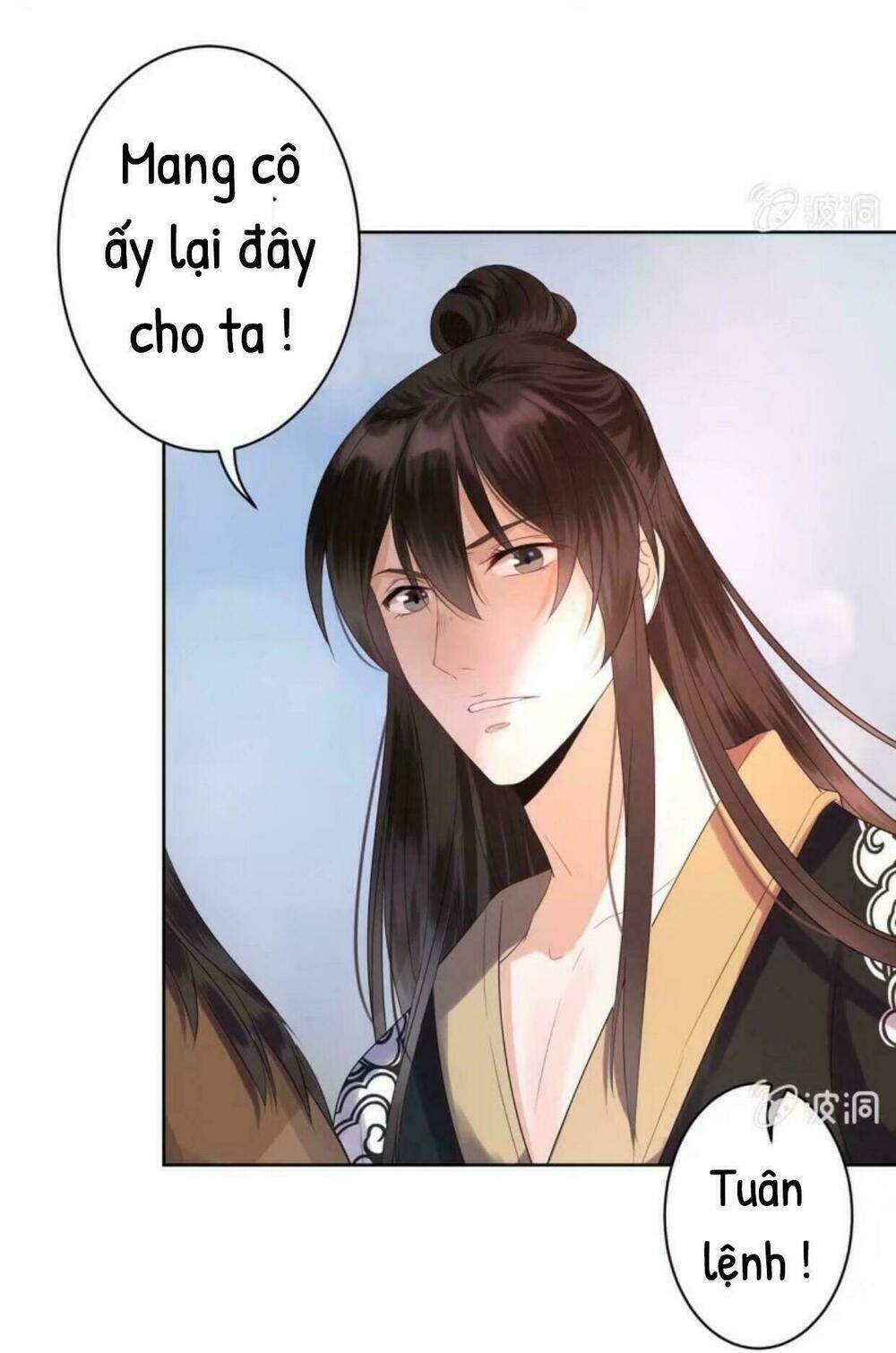 theo đuổi hoàng tử quá khó a~ chapter 16 6