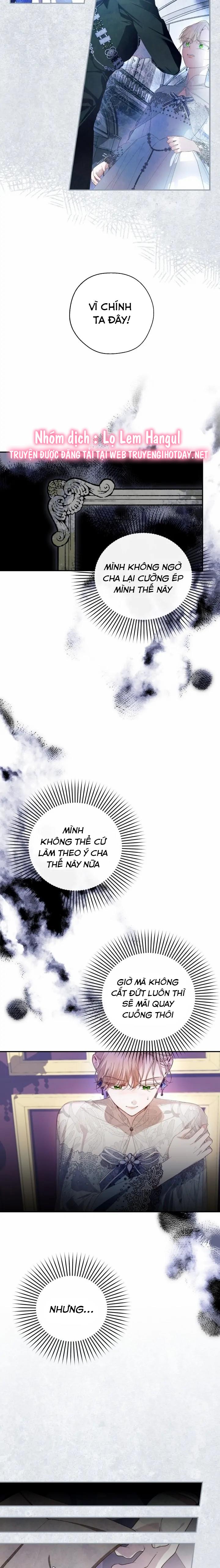 cách che giấu đứa con của hoàng đế chapter 81 2