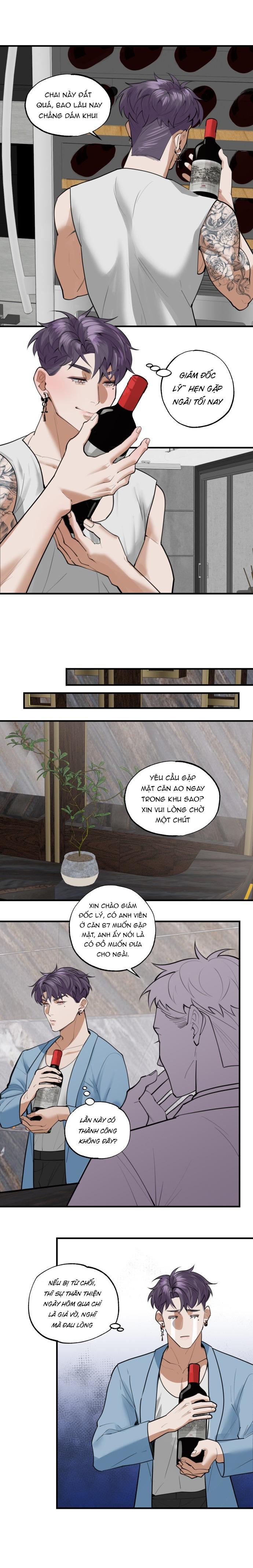 lặng lẽ ngắm nhìn em chapter 9 7