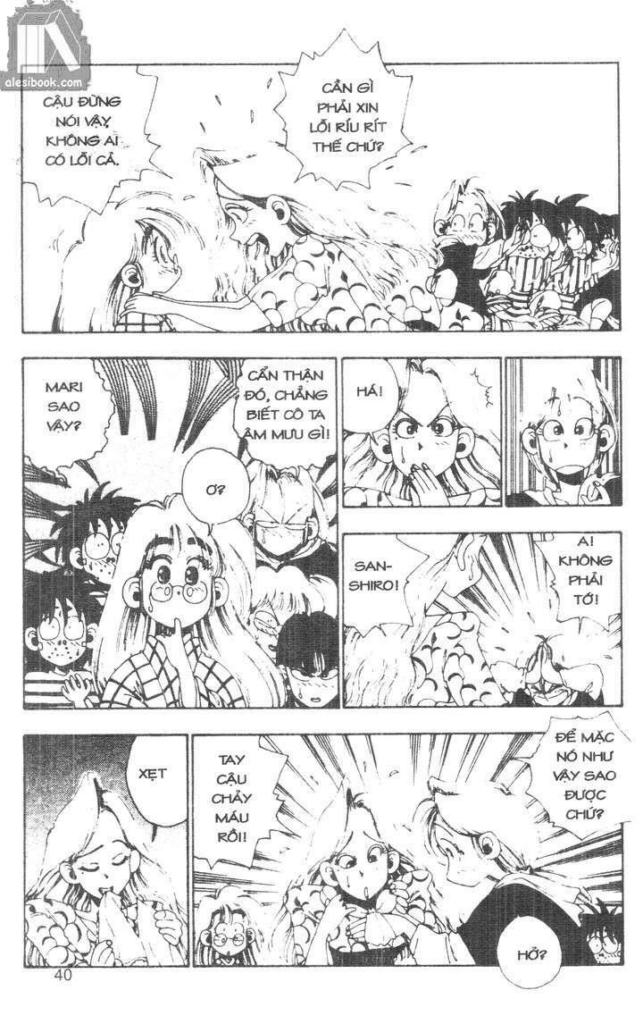 bộ đôi siêu hài chapter 127 10