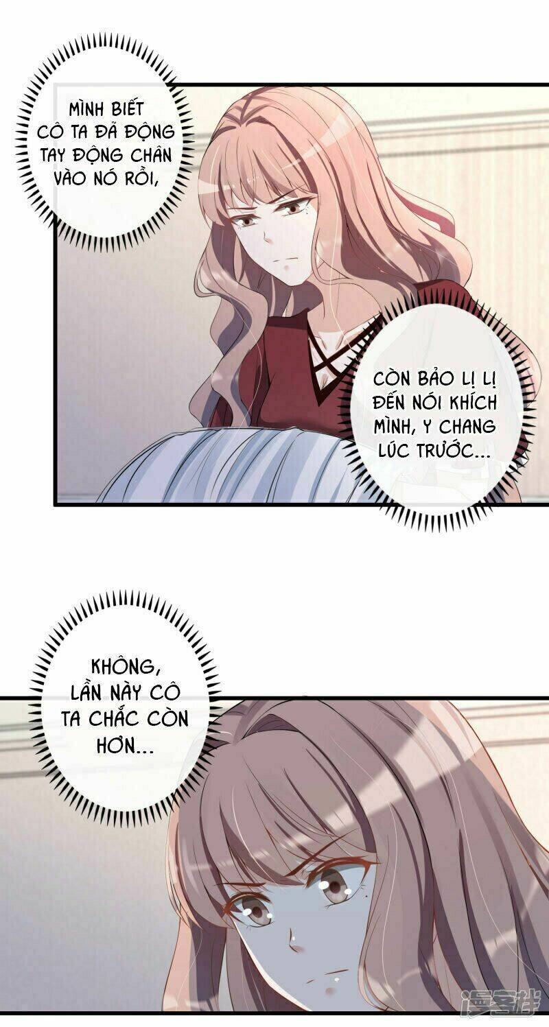 cạm bẫy lửa tình chapter 16 28