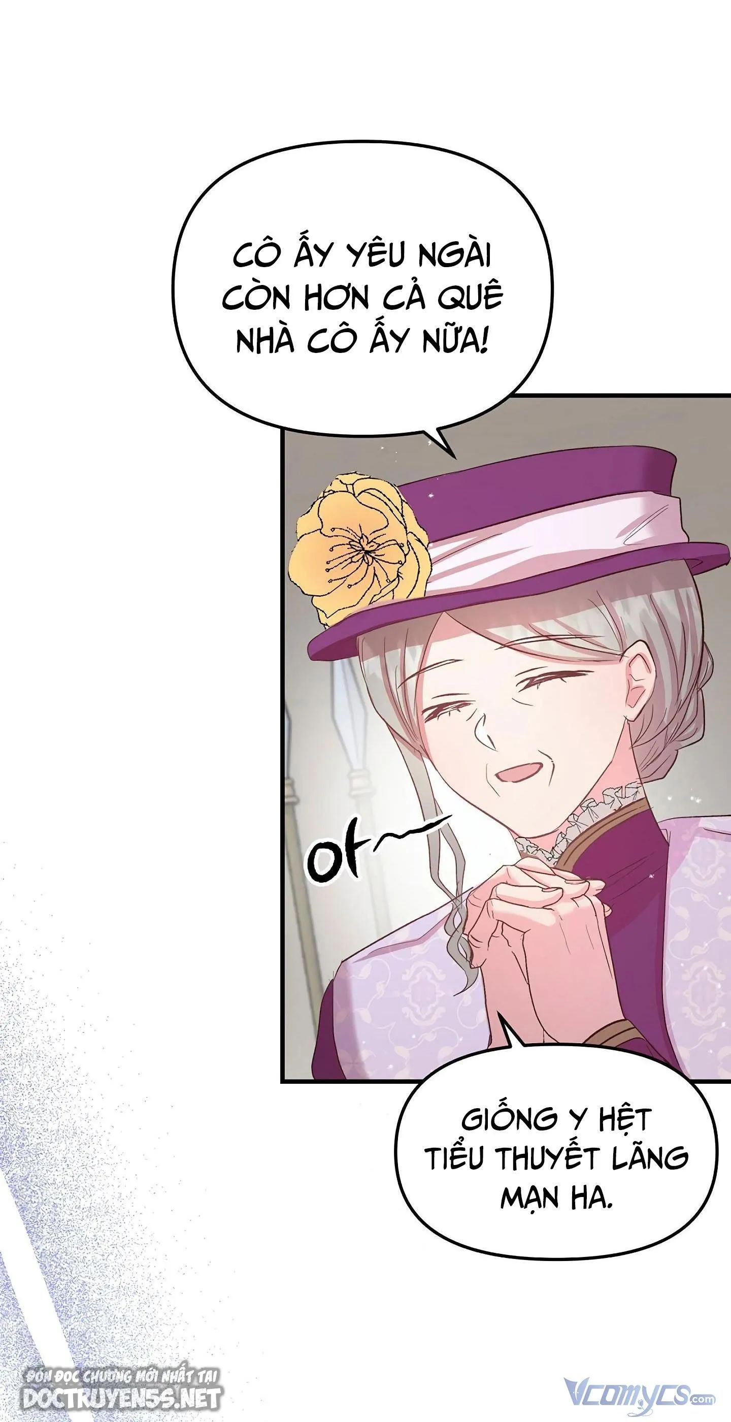 tôi cứu anh không có nghĩa là tôi muốn cưới anh chapter 9 33