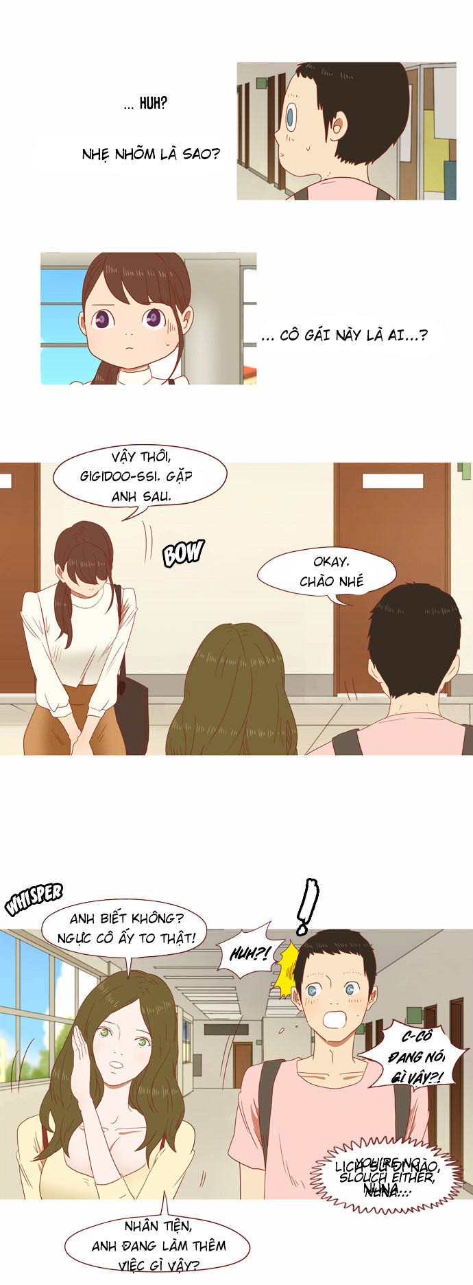 siêu nhân tinh trùng chapter 12 22