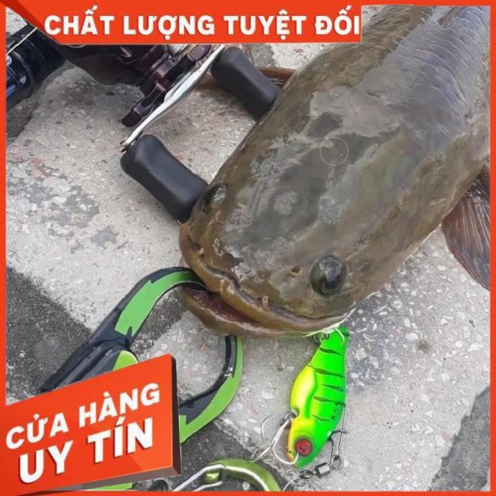 Mồi câu cá giả Orochi và Fishen Siêu Nhạy 8g, 10g, 12g, 14g chuyên câu cá lóc - Sanami fishing store