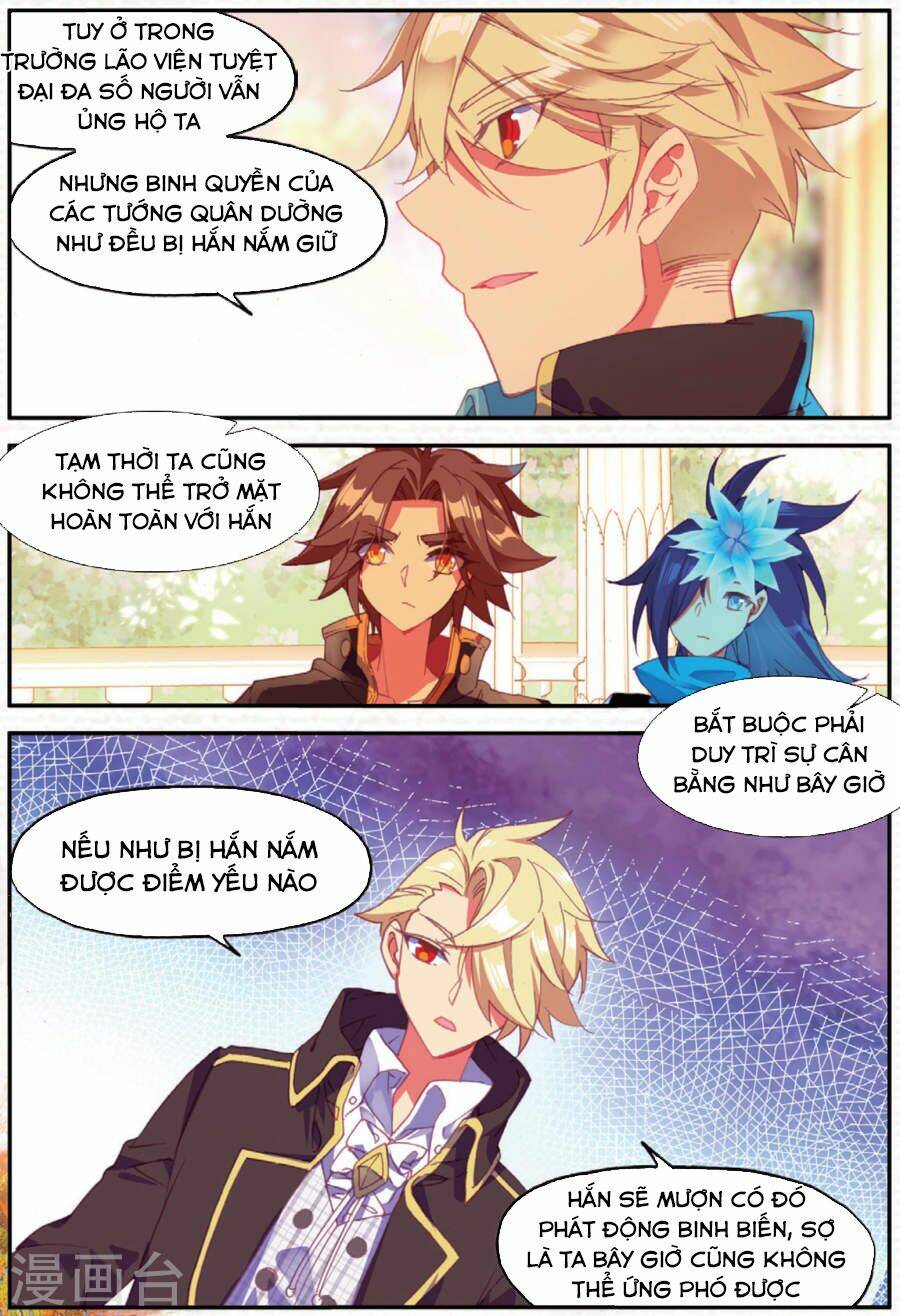 xích hoàng truyền kỳ chapter 88 12