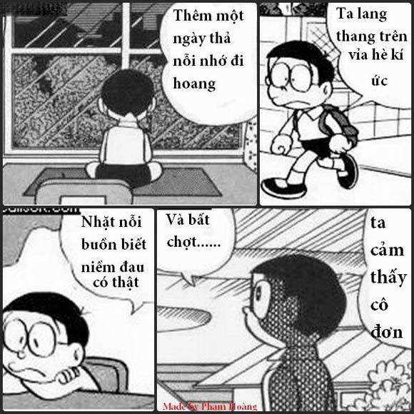doraemon chế chapter 1 9