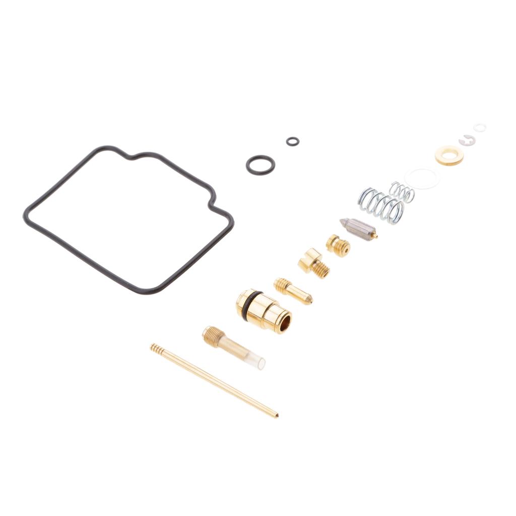 Carburetor Repair Carb Rebuild Set for for Suzuki LTF4WDX King Quad 1991-1998