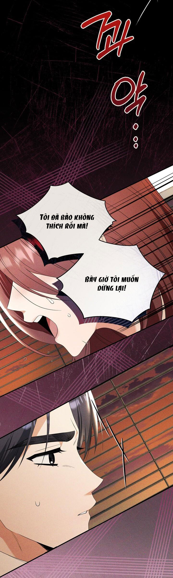 Hợp Đồng Tình Yêu Có Thời Hạn chapter 28.1 - Trang 21