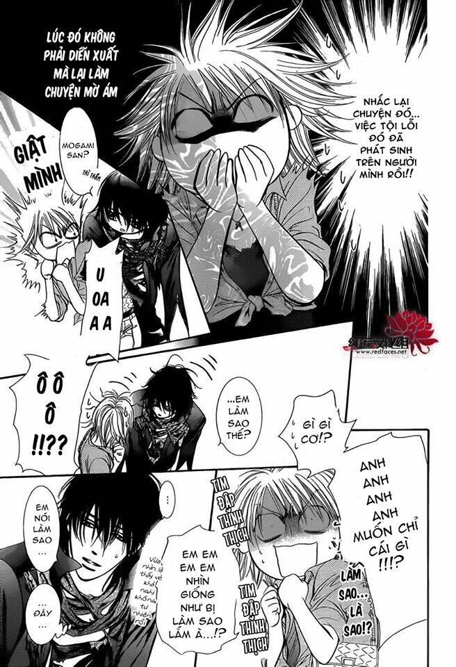 thử thách của kyouko chapter 213 5