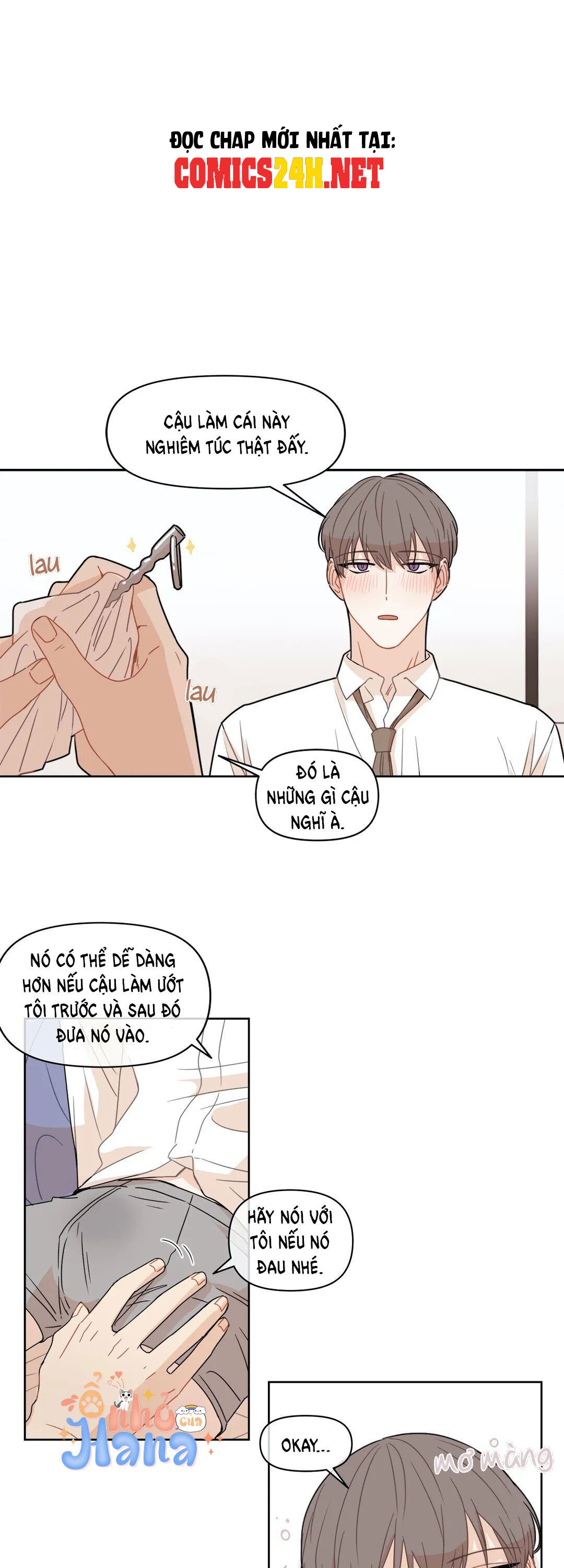 ngọt ngào như địa ngục chapter 6 2