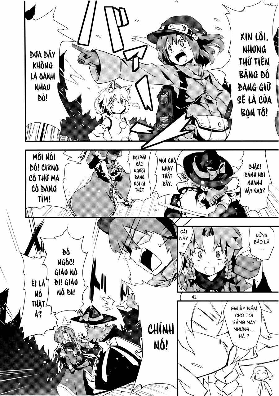 touhou - suzunone chapter 1 42