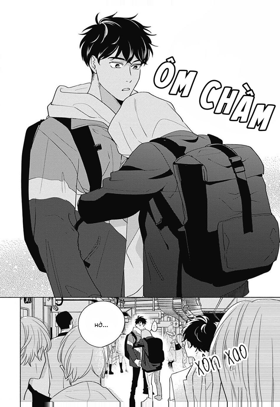 chiếm hữu bởi linh hồn cáo chapter 1 9