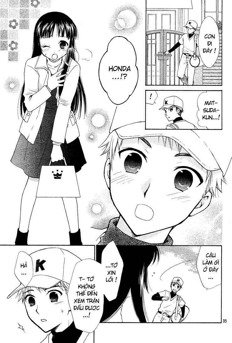hatsukoi lunch box chapter 1 34