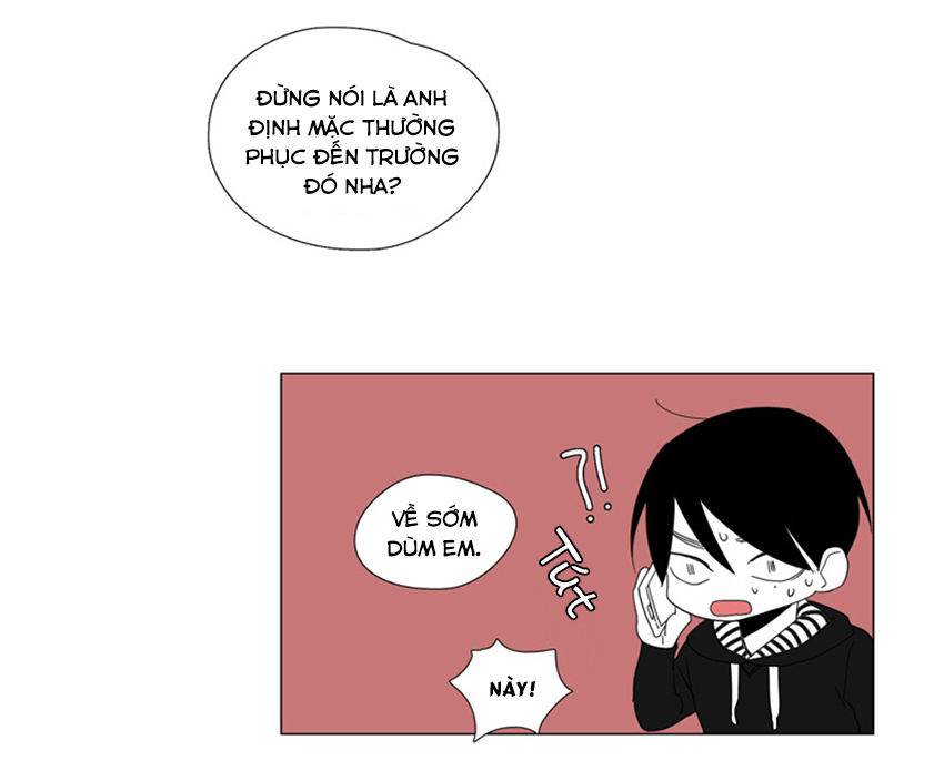 thú cưng của tôi là dơi chapter 26 7