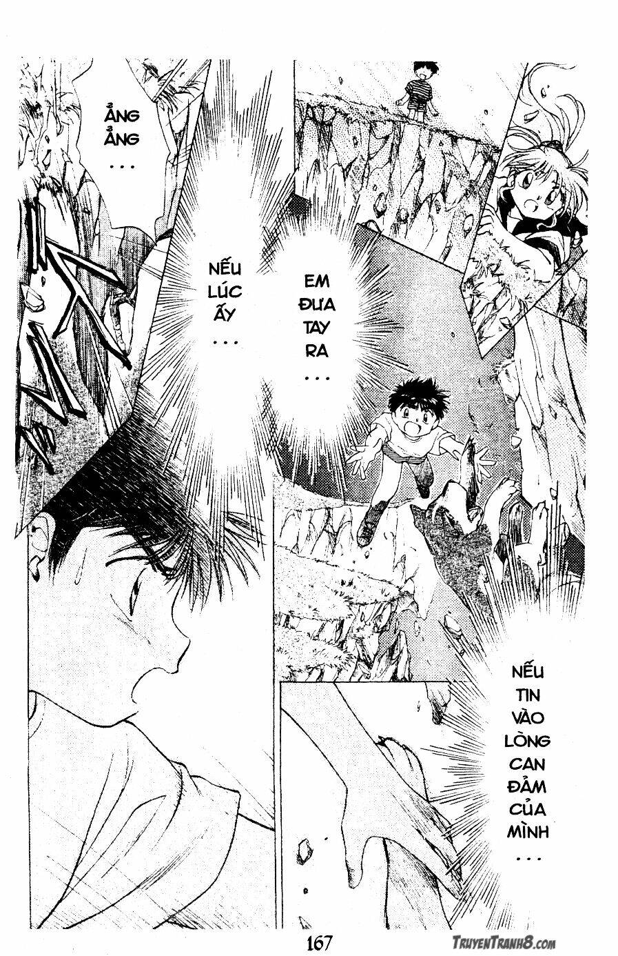 sao băng trong lòng ~ starlight to your heart ~ chapter 6 25