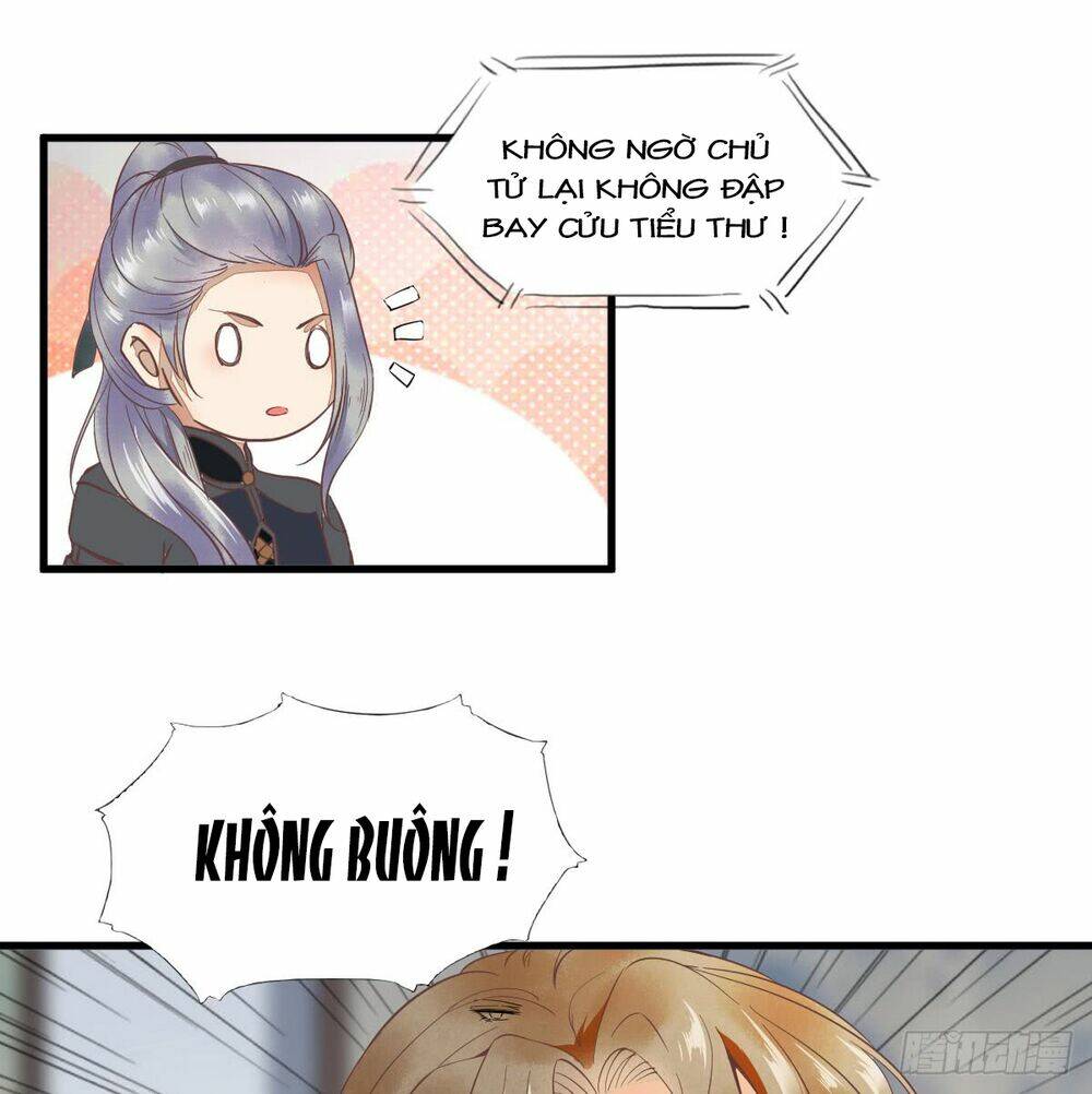sát thủ vương phi không dễ chọc chapter 3 25