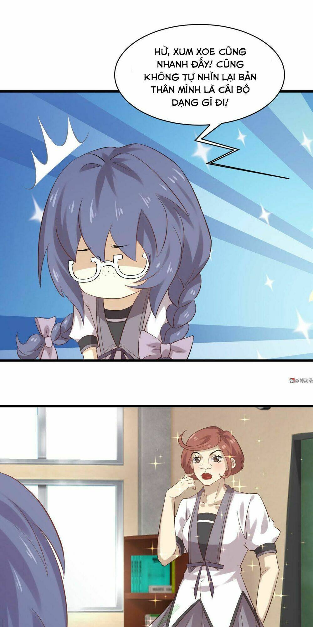 xuyên không vào thế giới nữ cường chapter 10 30