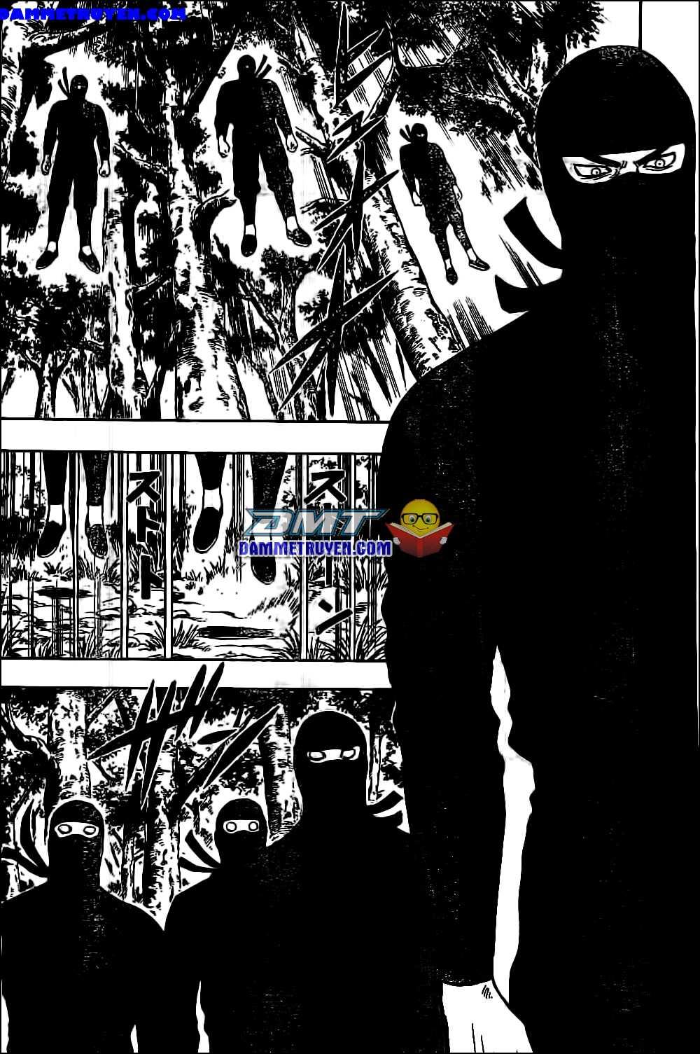 hoàng phi hồng phần 4 chapter 87 27