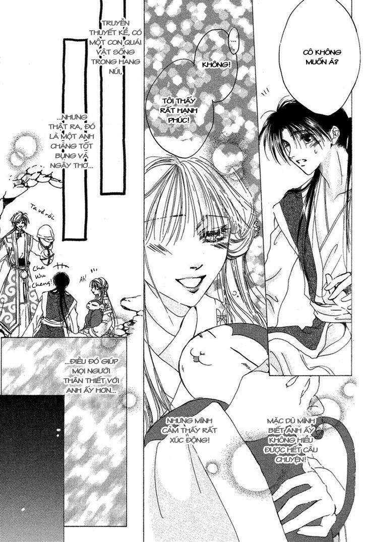 tao tie jie (tế sơn thần) chapter 2 25