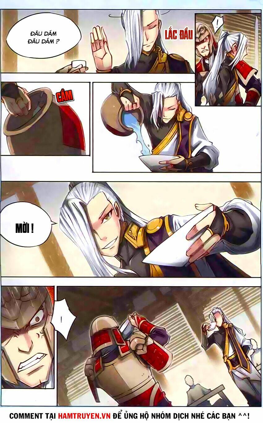 tướng dạ chapter 43 19