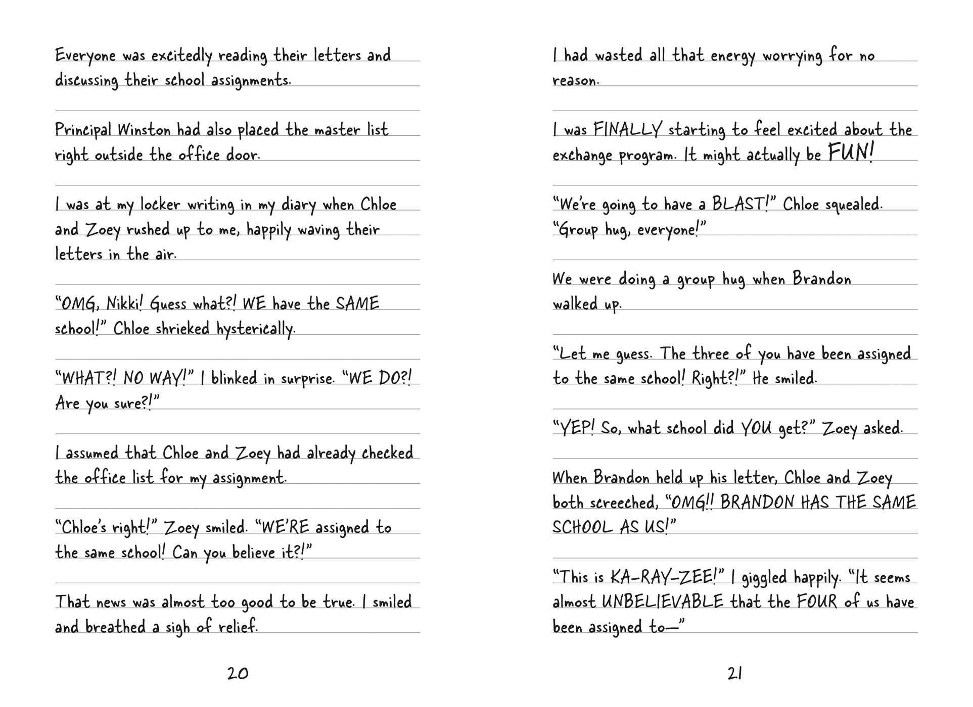 Sách Tales from a Not-So-Friendly Frenemy (Dork Diaries) Hardcover