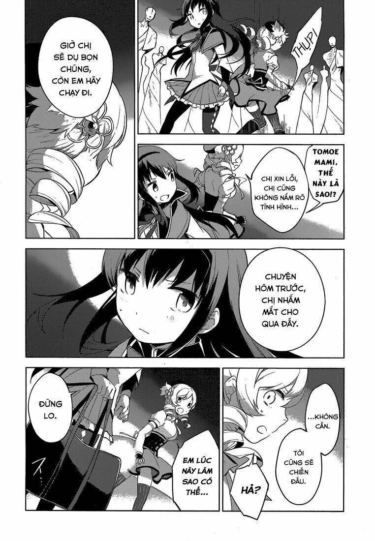 mahou shoujo madoka magica - majuu hen chapter 5 29
