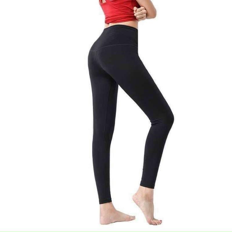 Quần tập nữ Quần tập yoga gym legging nữ cạp cao siêu nâng mông co giãn 4 chiều ôm dáng thoáng mát